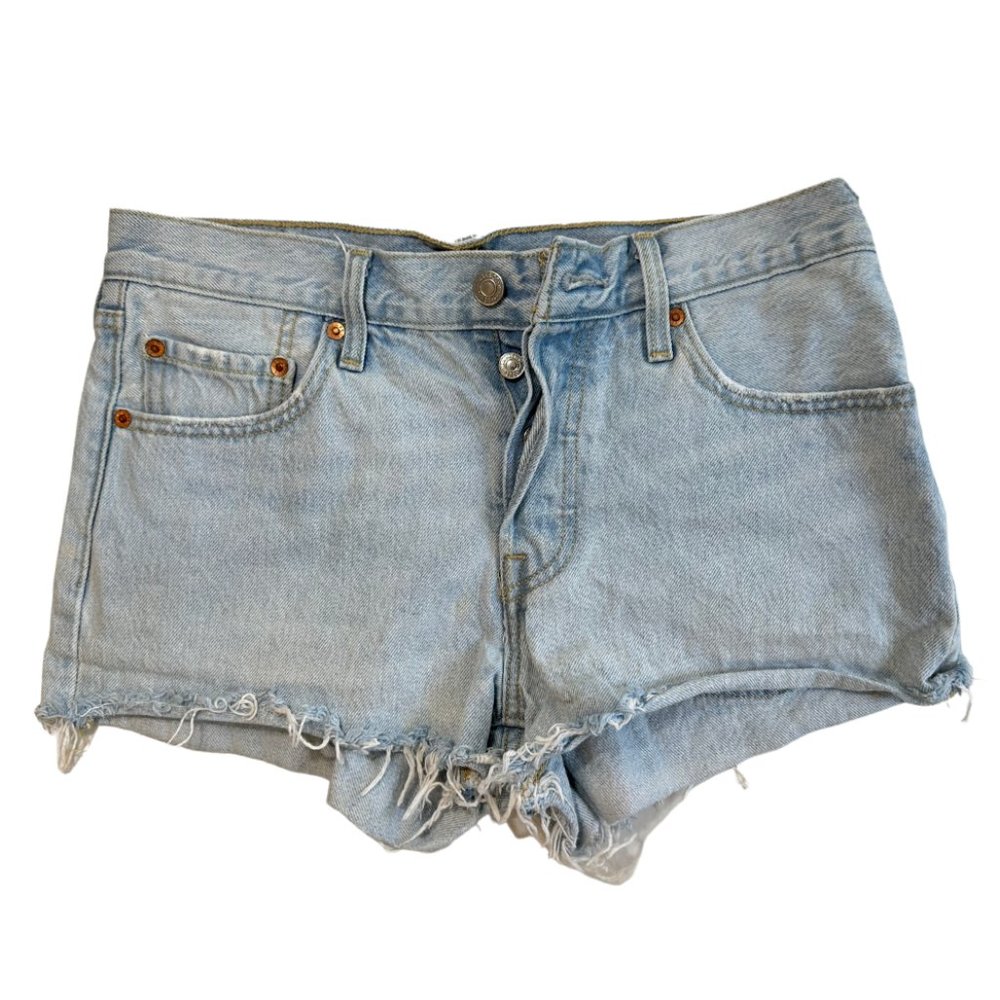 Levi Jean Shorts